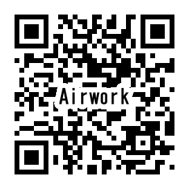 AirworkQRコード