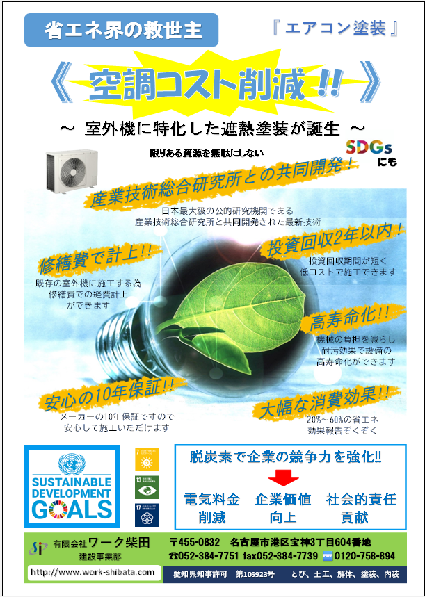 節電